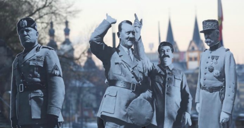 Austrian Authorities On Alert, Search On After Hitler's Double Appears 