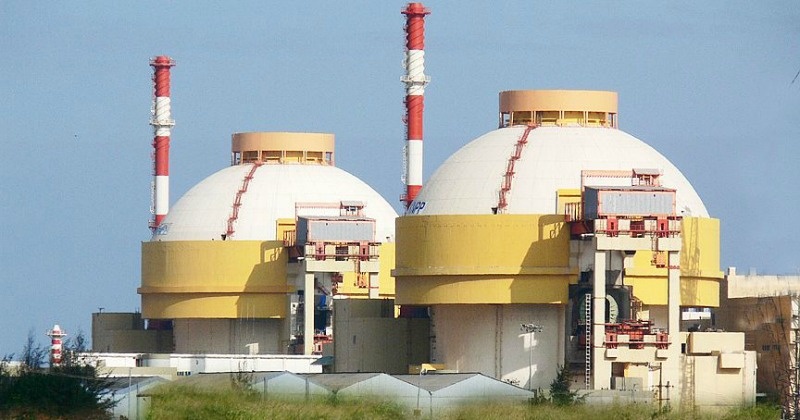 Second Unit Of Kudankulam Nuclear Plant In Tamil Nadu To Begin