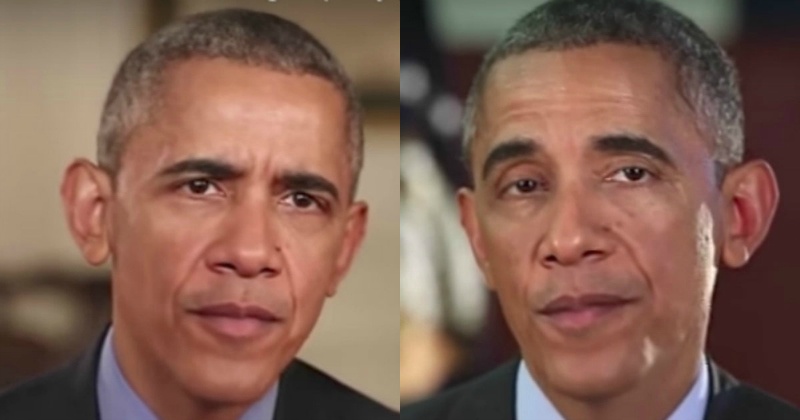 AI Creates Fake Obama Video, Digitally Lip Syncs Him Talking About ...