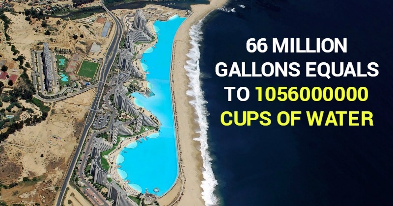 biggest swimming pool to buy