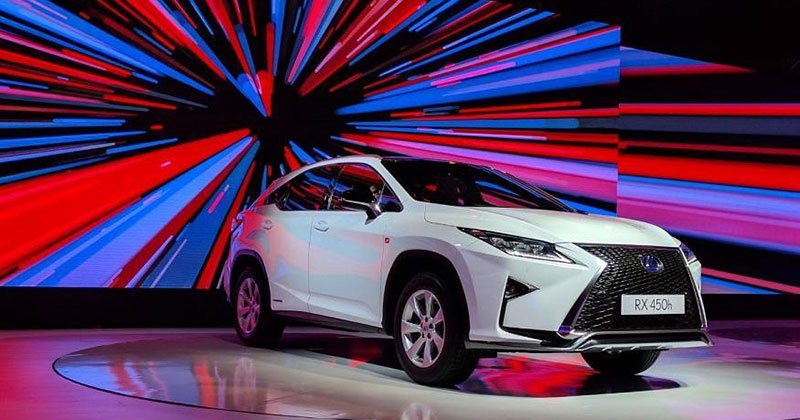 Japanese Luxury Car Brand Lexus Comes To India With Three Models