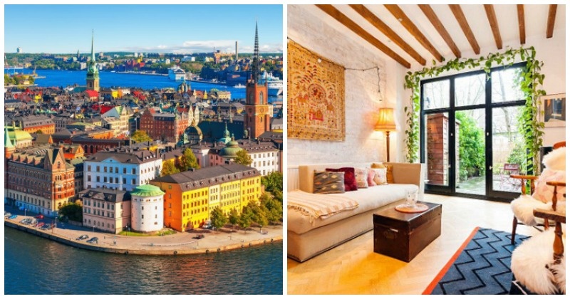 Sweden Just Put The Entire Nation On Airbnb Because It Wants You To ...