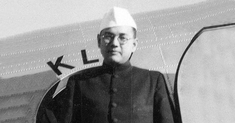 Netaji Subhash Chandra Bose Died In Plane Crash In 1945, Govt Says In A ...