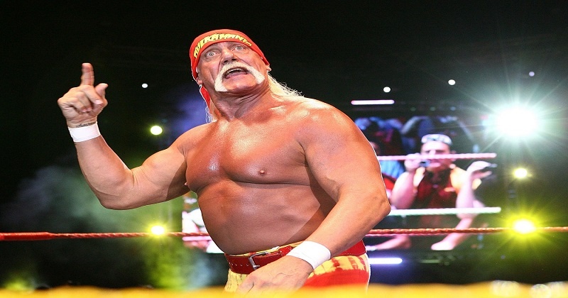 Hulk Hogan Is 64 But That's Not Stopping Him From Returning To The WWE ...