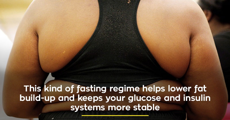 Why Fasting After Every Two Days Can Help Fight Obesity Why Fasting After Every Two Days Can Help Fight Obesity