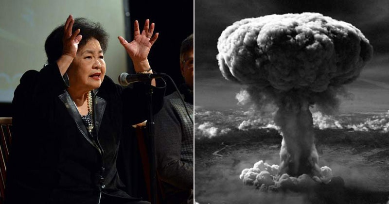 Hiroshima Nuclear Bomb Survivor Setsuko To Accept Nobel Peace Prize ...