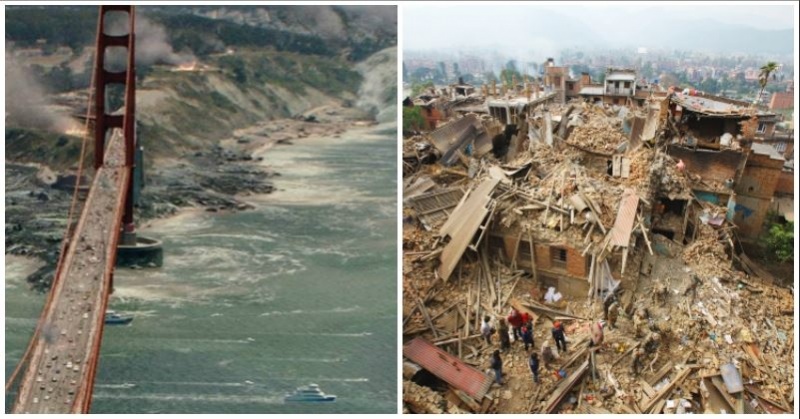 7 Years Of Tsunamis, Earthquakes & Hurricanes Start Next ...