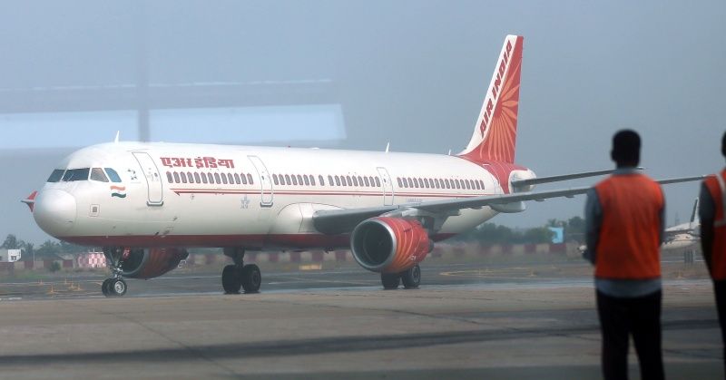 Severe Turbulence Hit Amritsar-Delhi Flight, Window Panel Comes Off. Three Passengers Hurt. Severe Turbulence Hit Amritsar-Delhi Flight, Window Panel Comes Off. Three Passengers Hurt.