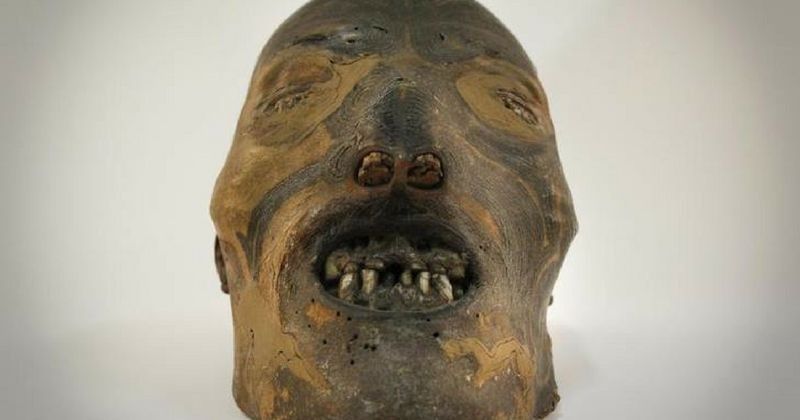 Fbi Has Finally Cracked The Case Of 4000 Year Old Egyptian Mummys Decapitated Head