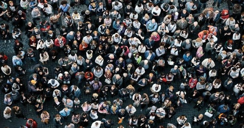 By 2050 India's Population Will Be 25% More Than China ...