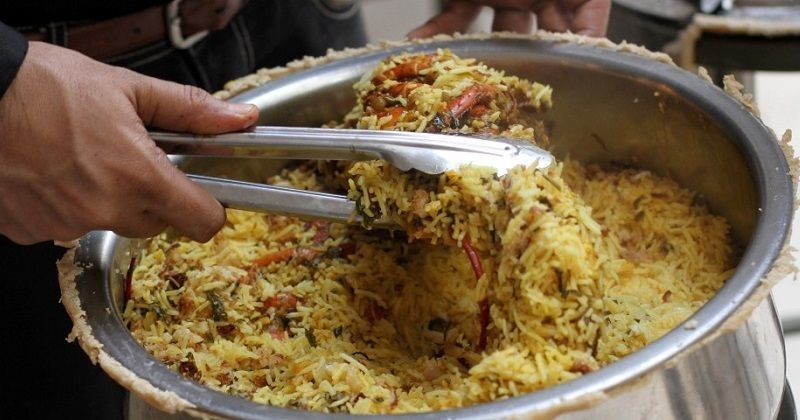 Story Of How A Mughal Queen Invented Biryani, A Dish That Unites The ...