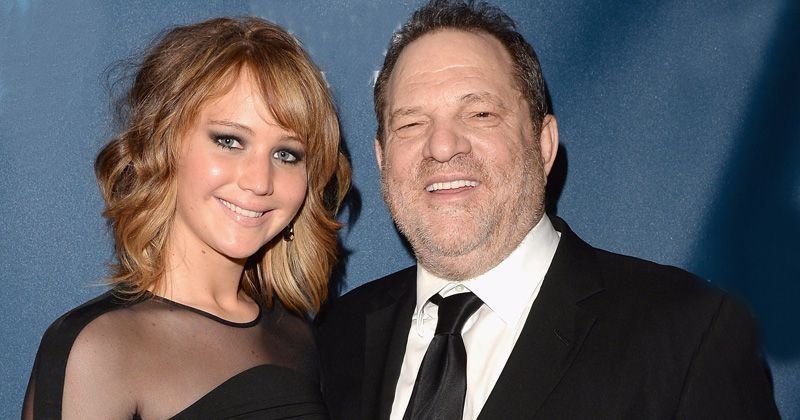 Harvey Weinstein Allegedly Bragged About Having Sex With Jennifer