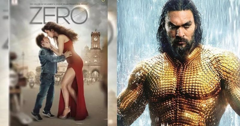 TamilRockers:Latest Movies Like Zero And Aquaman Were 