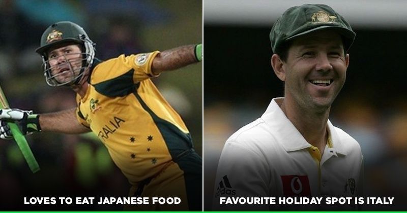 7 Facts You Should Be Knowing About Ricky Ponting, The ...