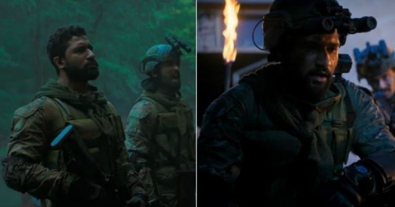 Vicky Kaushal Shines In The Trailer Of Uri Gives A Glimpse Of Indian Army S Surgical Strike