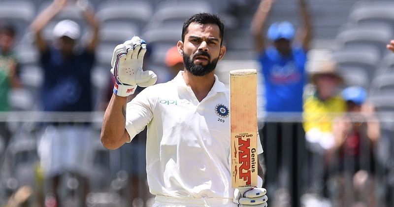 virat kohli v cap