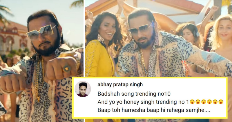 Honey Singh Yo Yo Honey Singh Is Back How His New Video Song Makhna Is The Top Trend On Youtube Fans Are Raving Tanishk bagchi & yasser desai lyrics: honey singh yo yo honey singh is back