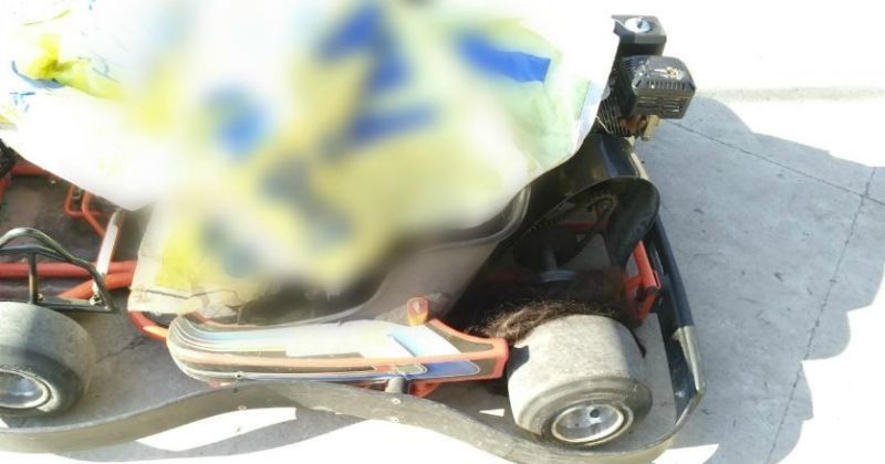 Woman Killed In Freak Accident After Hair Gets Tangled In Go Kart Wheel ...