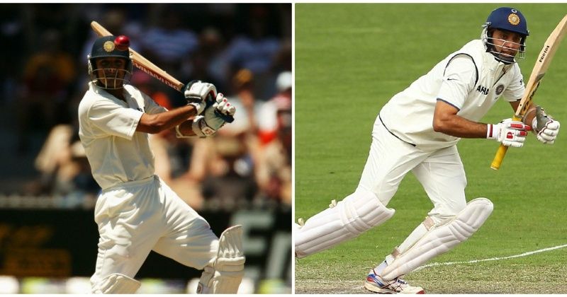 When A Rahul Dravid-VVS Laxman Partnership Mesmerised A ...