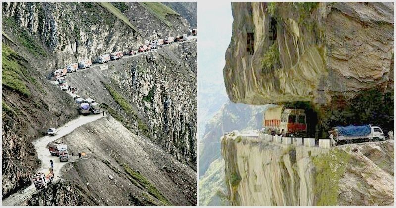 Zojila Pass, Asia's Longest All-Weather Tunnel, May Also Have A Train ...