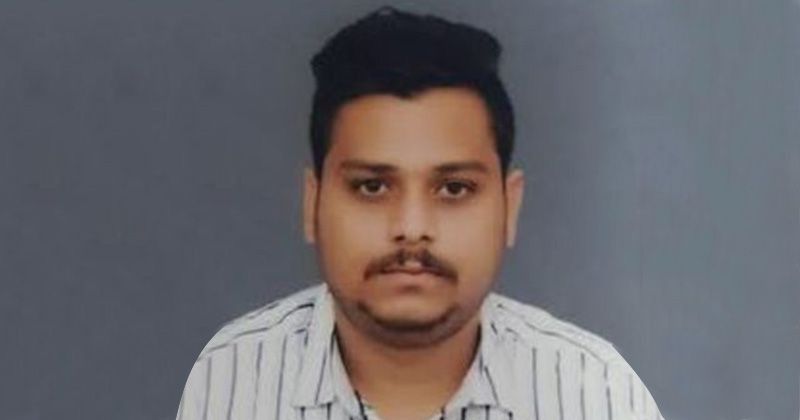 This 25  Year  Old  Man  From Rae Bareilly Donated All His 