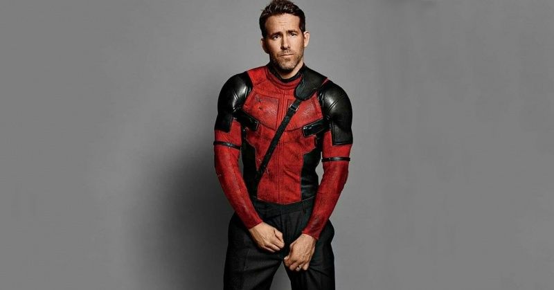 After Playing An Openly Gay Superhero Ryan Reynolds Wants To Explore Deadpools Bisexuality In 