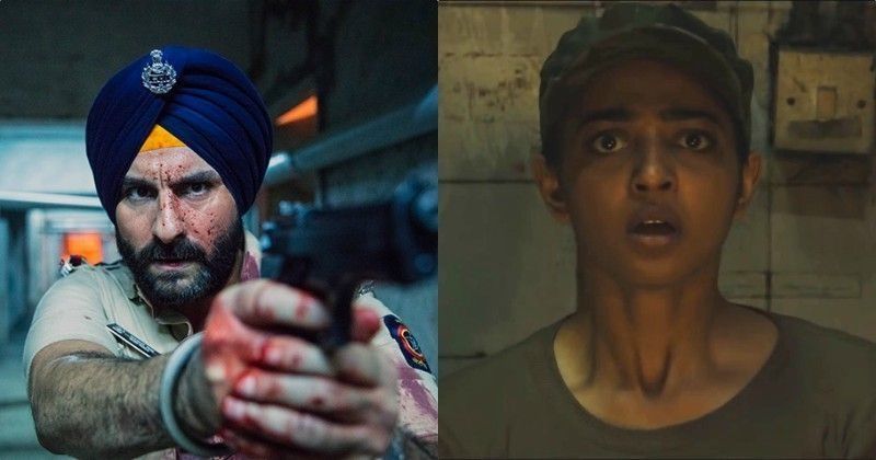 If You Liked Sacred Games Then These 11 Indian Web Series Should Be On