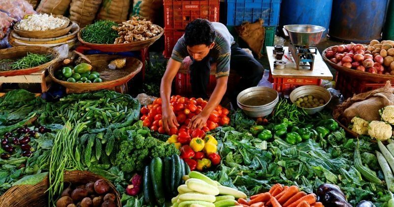 If Global Warming Continues At Same Rate, We May Be Left With No Vegetables To Eat