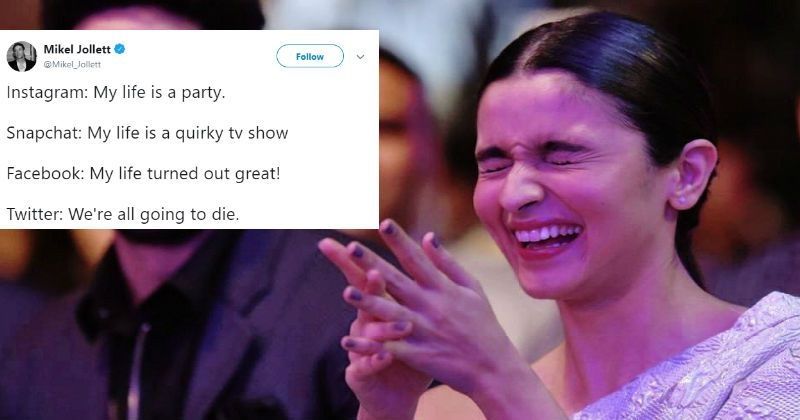 21 Funny Things About Living A Social Media Life ...