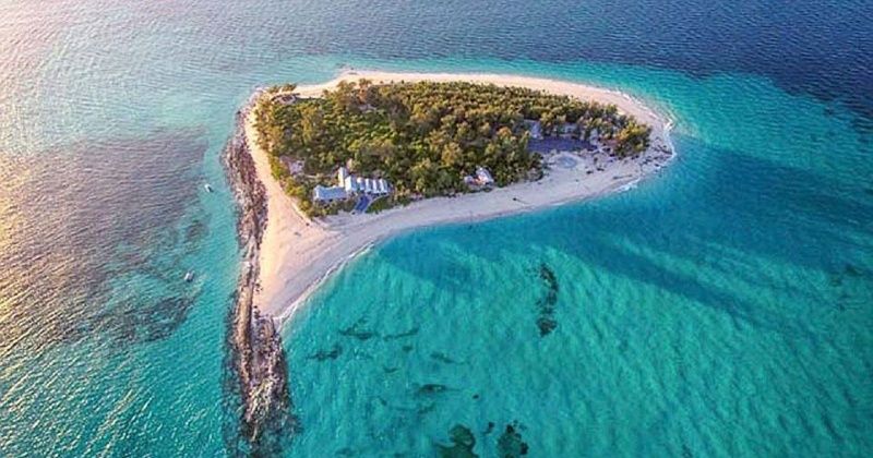 Fancy A Free Trip To A Private Island  With Friends This 