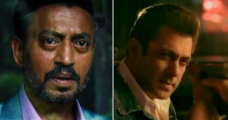 Irrfan Khan Tweets After 2 Months, Salman Khan Fans ...