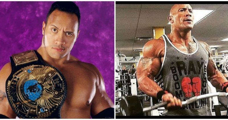 WWE Wrestlers Then And Now - How These 7 Superstars Changed Their Look