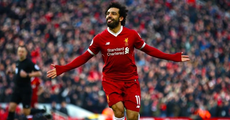 Ahead Of Champions League Final, Mohamed Salah Has No ...