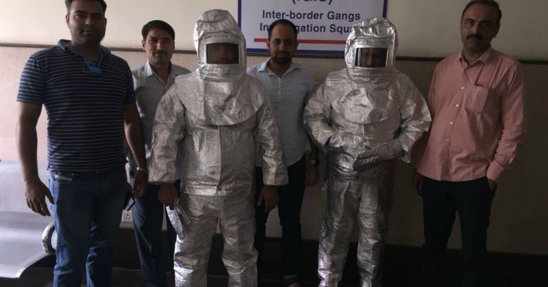 How A Delhi Father Son Duo Pulled Off A Rs 1 43 Crore Rice