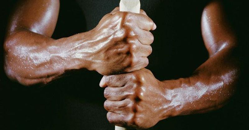 The Strength Of Your Handgrip Is Reflective Of Your Health, Well-Being And Longevity At Any Age The Strength Of Your Handgrip Is Reflective Of Your Health, Well-Being And Longevity At Any Age