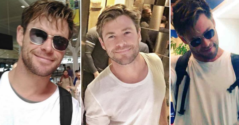 Chris Hemsworth Aka Thor Secretly Flew Down To India To Shoot With Manoj Bajpayee Randeep Hooda For A Movie He sends his son, thor to the earth. younews in