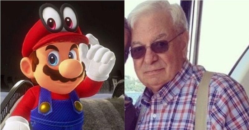 Mario Segale, After Whom Nintendo's 'Super Mario' Video Game Was Named ...