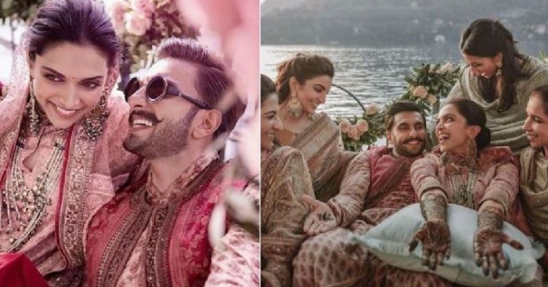 Ranveer-Deepika's Latest Pictures From The Wedding Will Show You What