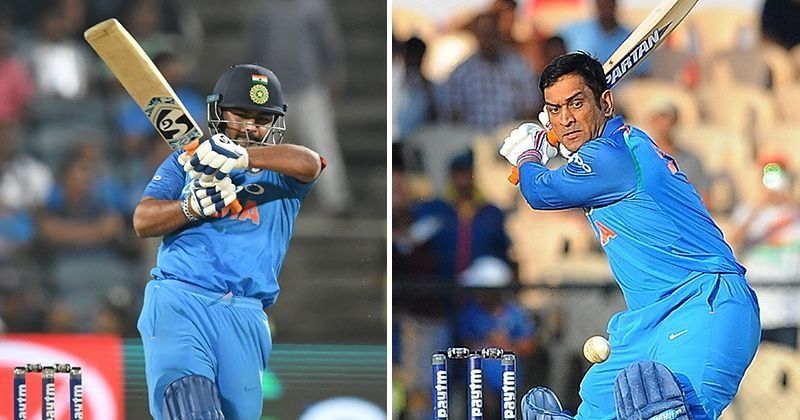 Rohit Sharma Feels That MS Dhoni's Absence Is An ...