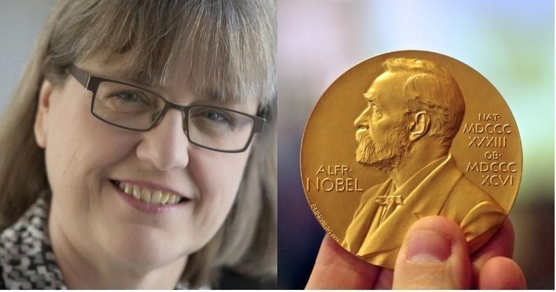 Meet Donna Strickland The 1st Female Winner Of The Nobel Physics Prize