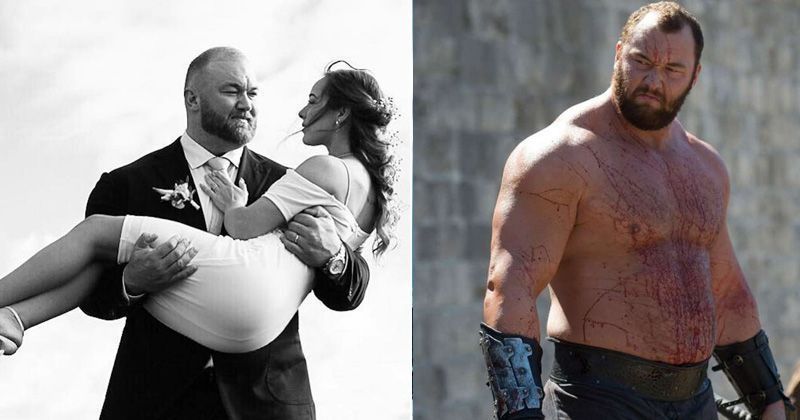 game of thrones the mountain action figure