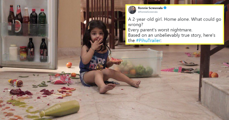 Trailer Of Pihu Shows A 2 Yo Kid Home Alone With Her Mother S Dead Body It S Spine Chilling Nonton movie pihu (2018) streaming film layarkaca21 lk21 dunia21 bioskop keren cinema indo xx1 box office subtitle indonesia gratis online klik tombol di bawah ini untuk pergi ke halaman website download film pihu (2018). trailer of pihu shows a 2 yo kid home