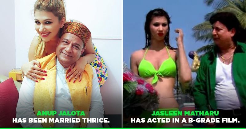 9 Facts That Prove Anup Jalota Is Having More Fun Than Any Of Us 6 The Movie We All Missed Anup jalota, is an indian singer and musician, best known for his performances in the hindu devotional music bhajan and the urdu form of poetry, ghazal. younews in