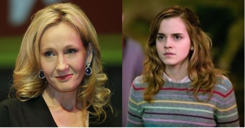 J.K. Rowling Confirms This Fan Theory About Hermiones 