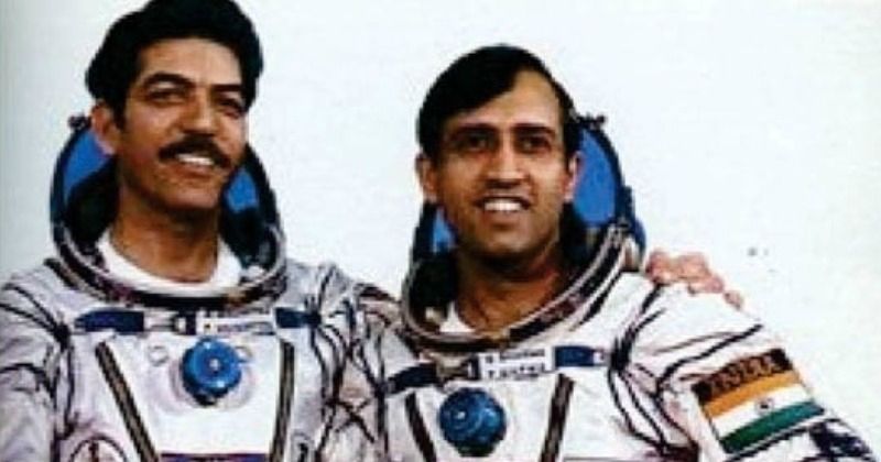 This Man Almost Became The First Indian To Go Into Space ...