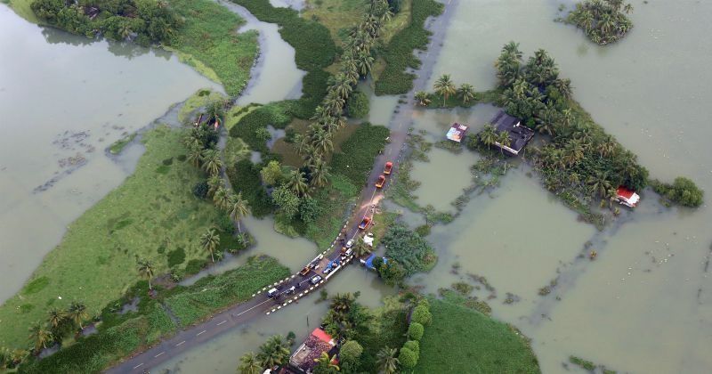 Severe Drought May Follow Mammoth Kerala Flood, Scientists Fear More Damage - Indiatimes.com
