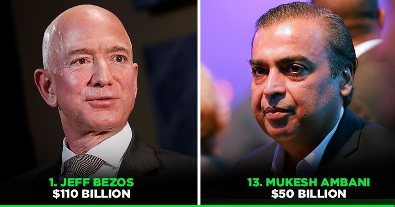 World Richest People:In Case You Were Wondering, These Are ...