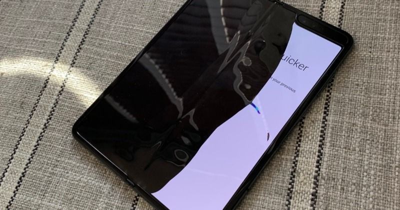 galaxy fold s