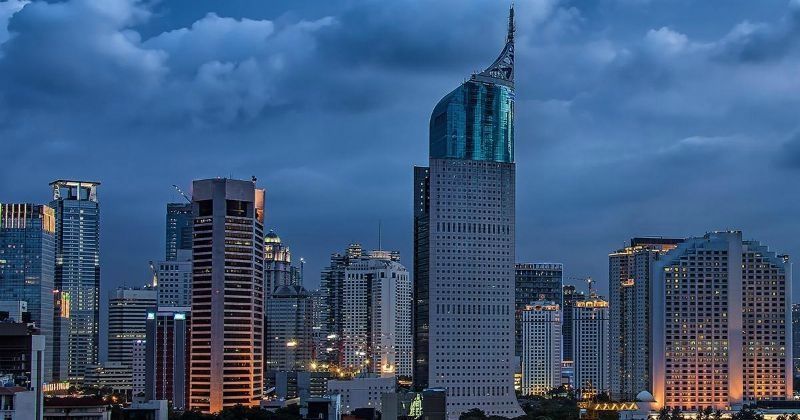 Indonesia Is Moving Its Capital Because Jakarta Is Sinking. And It's