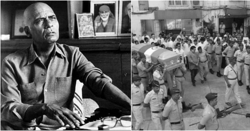 Veteran Music Composer Khayyam Laid To Rest With Full State Honours, Last Rites Performed Today